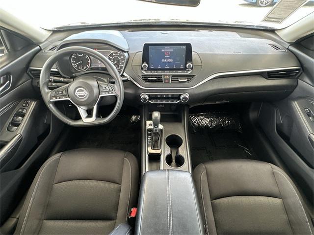 used 2020 Nissan Altima car, priced at $14,911