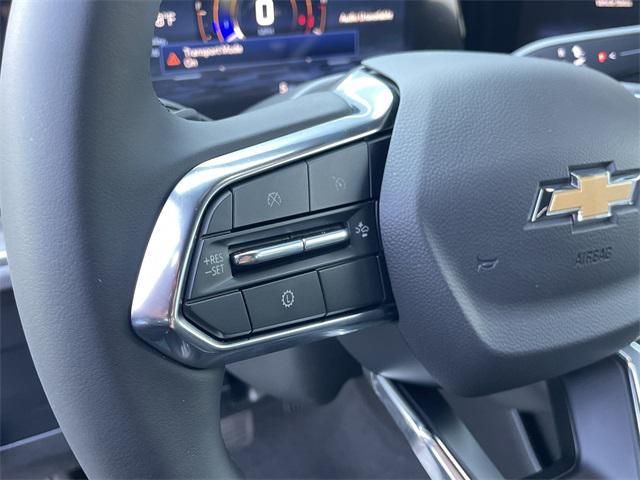 new 2025 Chevrolet Suburban car, priced at $69,380
