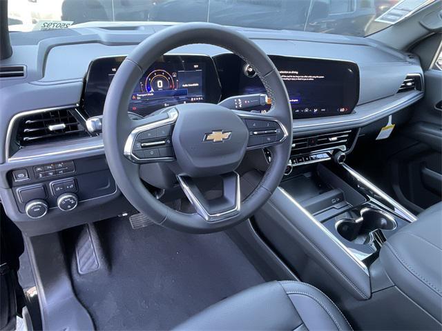 new 2025 Chevrolet Suburban car, priced at $69,380