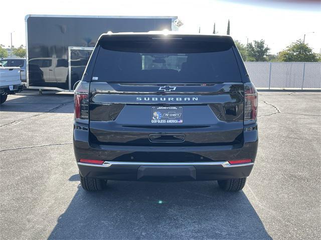 new 2025 Chevrolet Suburban car, priced at $69,380