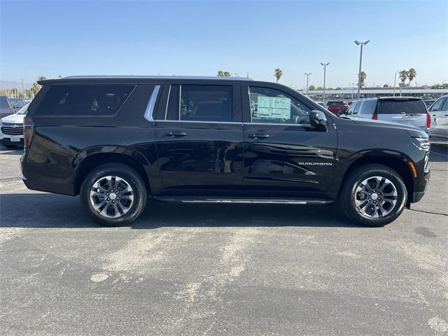 new 2025 Chevrolet Suburban car, priced at $69,380