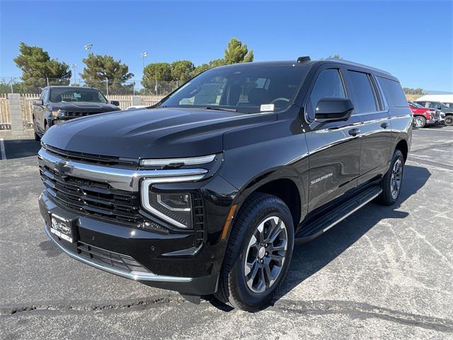 new 2025 Chevrolet Suburban car, priced at $69,380