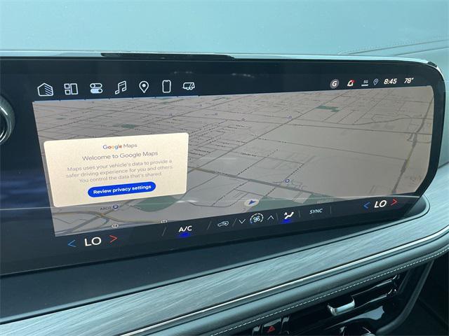 new 2025 Chevrolet Suburban car, priced at $69,380