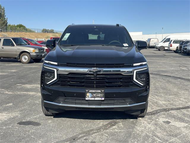 new 2025 Chevrolet Suburban car, priced at $69,380