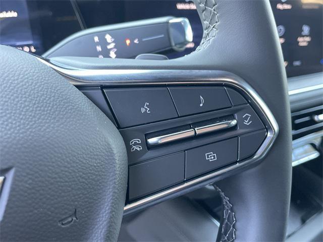 new 2025 Chevrolet Suburban car, priced at $69,380