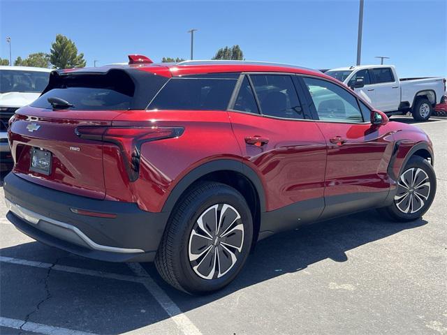 new 2024 Chevrolet Blazer EV car, priced at $37,280