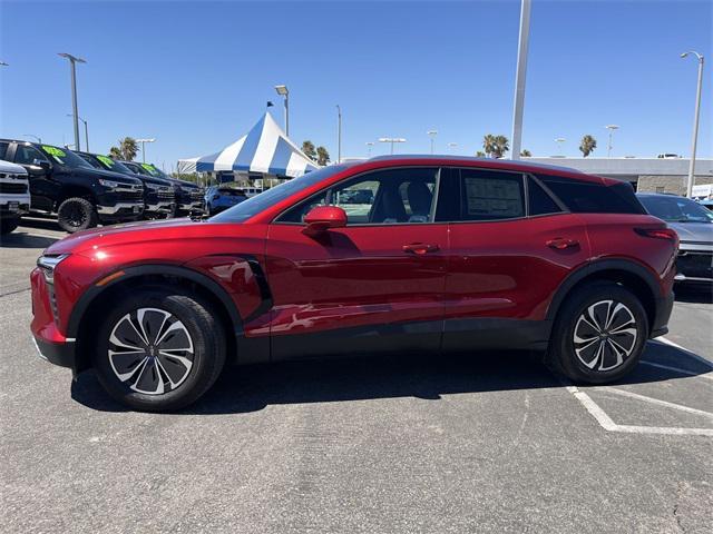 new 2024 Chevrolet Blazer EV car, priced at $37,280