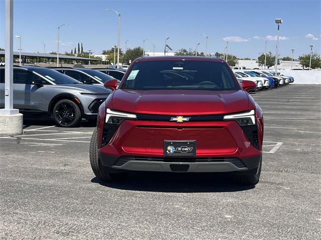 new 2024 Chevrolet Blazer EV car, priced at $37,280