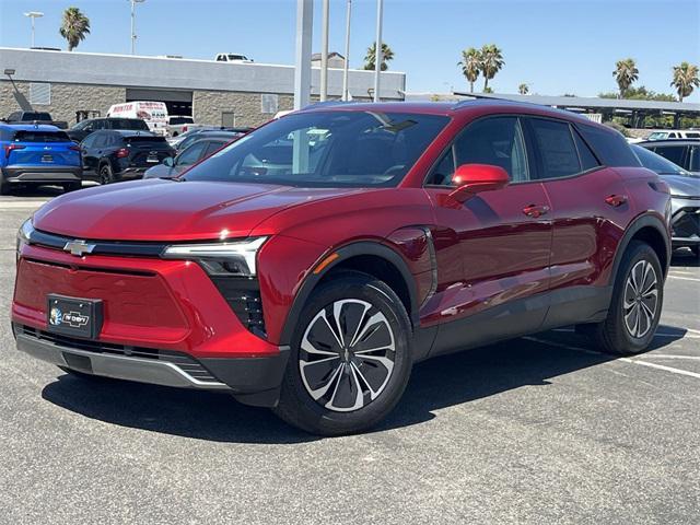 new 2024 Chevrolet Blazer EV car, priced at $37,280