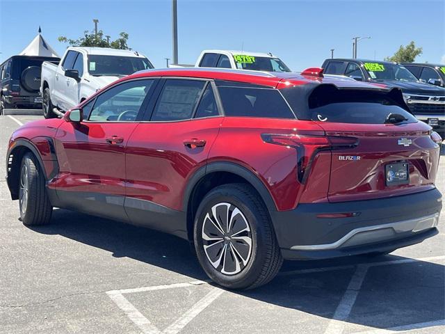 new 2024 Chevrolet Blazer EV car, priced at $37,280