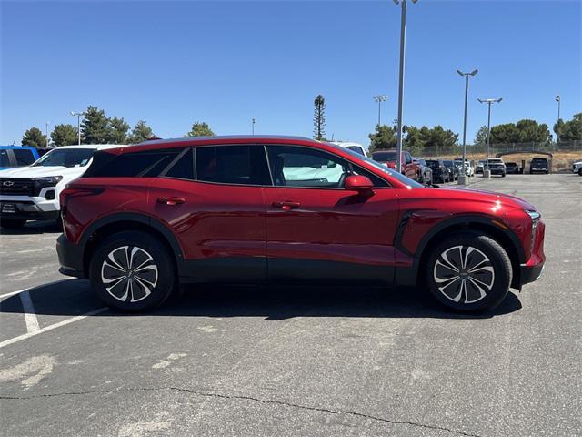 new 2024 Chevrolet Blazer EV car, priced at $37,280