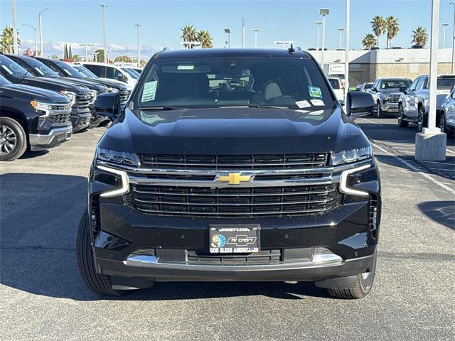 new 2024 Chevrolet Tahoe car, priced at $58,981