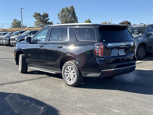 new 2024 Chevrolet Tahoe car, priced at $58,981