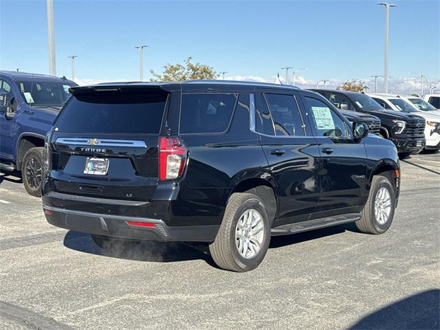 new 2024 Chevrolet Tahoe car, priced at $58,981