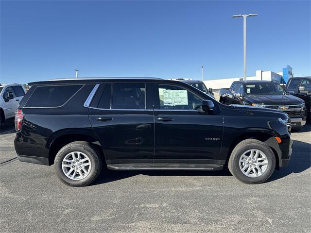 new 2024 Chevrolet Tahoe car, priced at $58,981