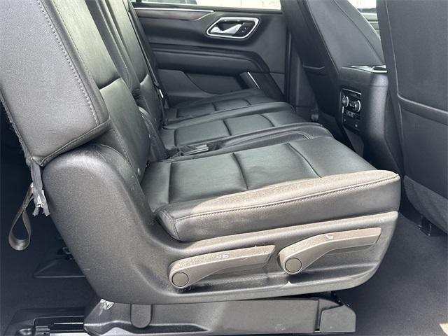 used 2023 Chevrolet Suburban car, priced at $45,411