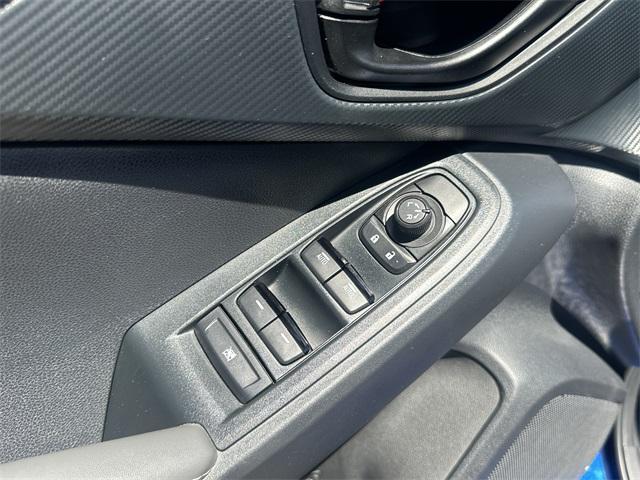 used 2024 Subaru Crosstrek car, priced at $26,911