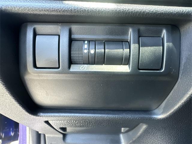 used 2024 Subaru Crosstrek car, priced at $26,911