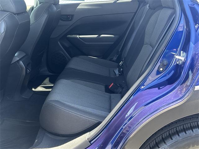 used 2024 Subaru Crosstrek car, priced at $26,911