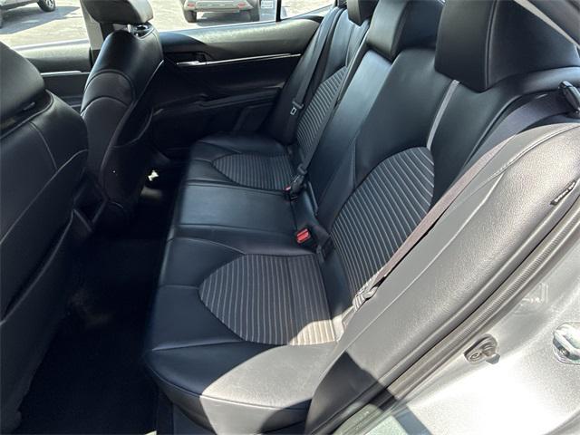used 2023 Toyota Camry car, priced at $24,411