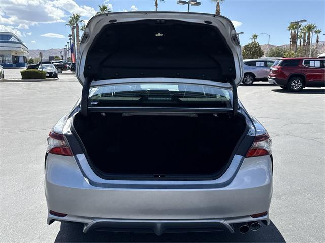 used 2023 Toyota Camry car, priced at $24,411