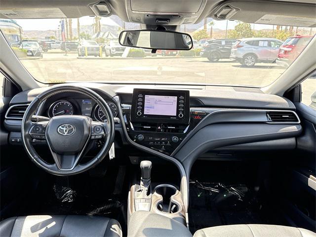 used 2023 Toyota Camry car, priced at $24,411