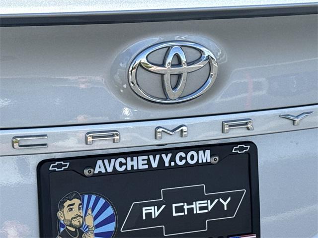 used 2023 Toyota Camry car, priced at $24,411