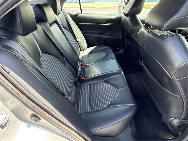 used 2023 Toyota Camry car, priced at $24,411