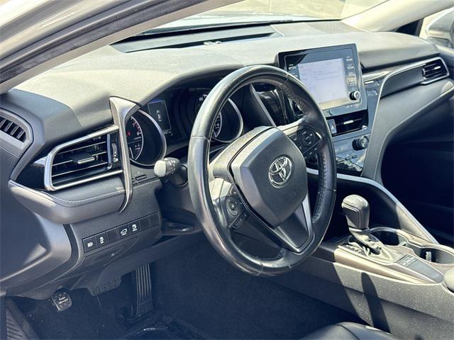 used 2023 Toyota Camry car, priced at $24,411