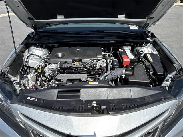 used 2023 Toyota Camry car, priced at $24,411