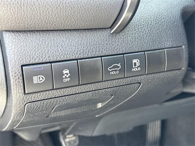 used 2023 Toyota Camry car, priced at $24,411