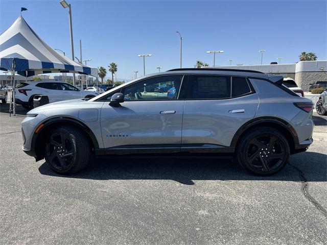 new 2024 Chevrolet Equinox EV car, priced at $37,885