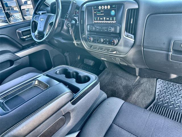 used 2016 Chevrolet Silverado 2500 car, priced at $28,811