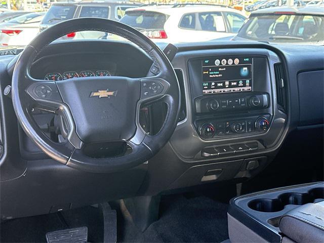 used 2016 Chevrolet Silverado 2500 car, priced at $28,811