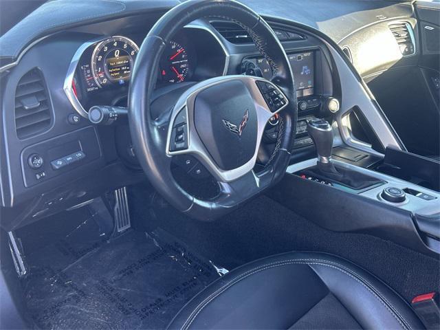 used 2016 Chevrolet Corvette car, priced at $43,511