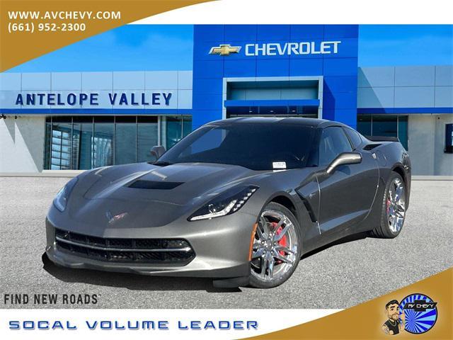 used 2016 Chevrolet Corvette car, priced at $43,511