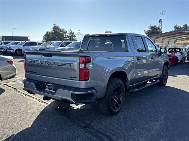 new 2025 Chevrolet Silverado 1500 car, priced at $58,891