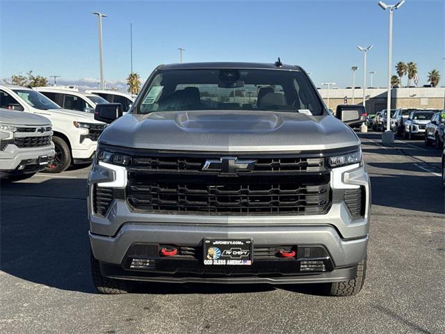 new 2025 Chevrolet Silverado 1500 car, priced at $58,891