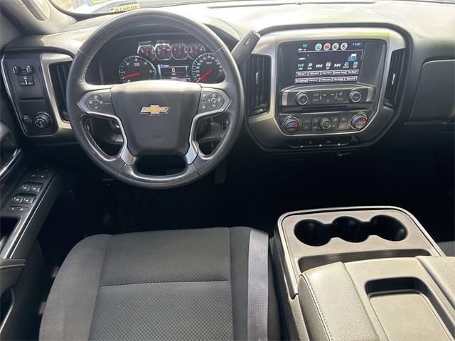 used 2017 Chevrolet Silverado 2500 car, priced at $28,811