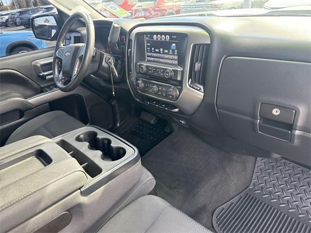 used 2017 Chevrolet Silverado 2500 car, priced at $28,811