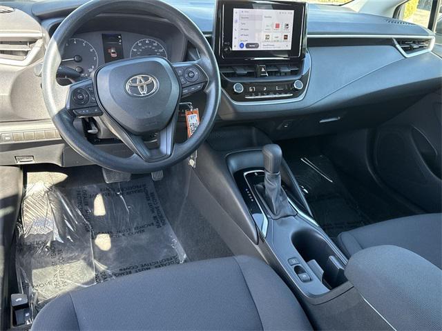 used 2023 Toyota Corolla car, priced at $20,511