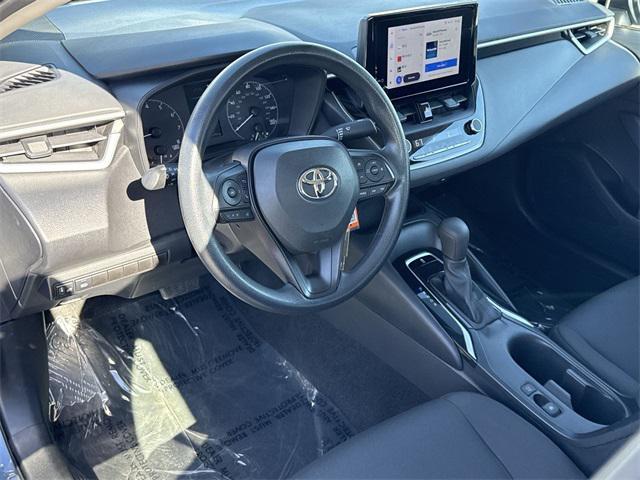 used 2023 Toyota Corolla car, priced at $20,511