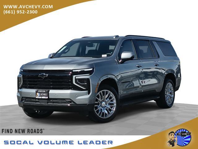new 2025 Chevrolet Suburban car, priced at $75,326