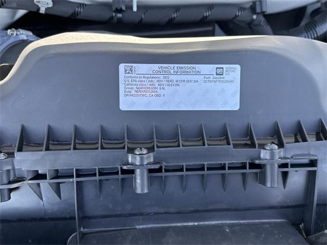 used 2022 GMC Savana 2500 car, priced at $29,911