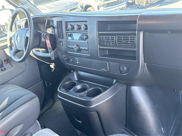 used 2022 GMC Savana 2500 car, priced at $29,911