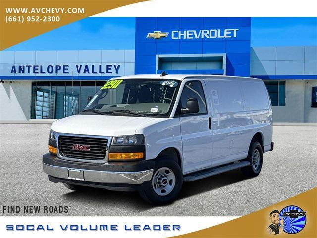 used 2022 GMC Savana 2500 car, priced at $31,911