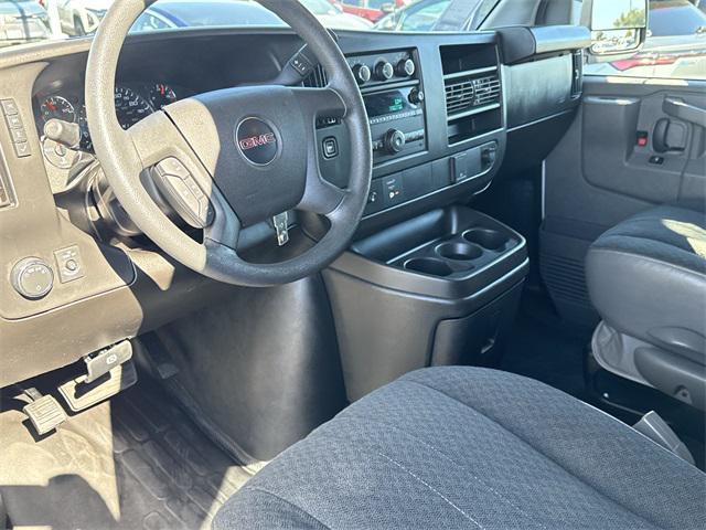 used 2022 GMC Savana 2500 car, priced at $29,911