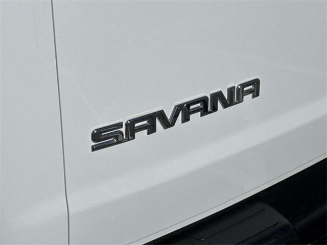 used 2022 GMC Savana 2500 car, priced at $29,911