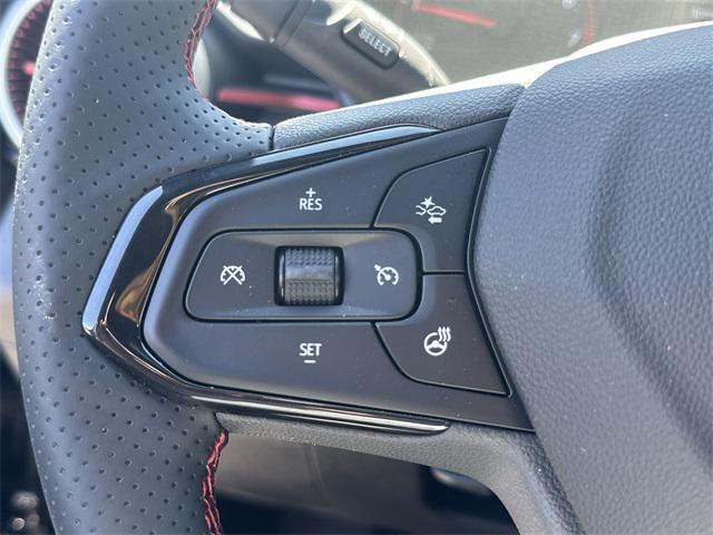 new 2025 Chevrolet Trax car, priced at $23,456