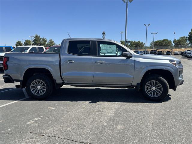 new 2024 Chevrolet Colorado car, priced at $36,351